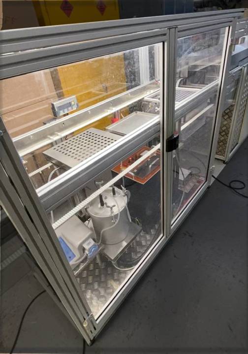 Flocked Swab Production Line B